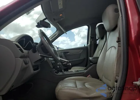 2014 Chevrolet Traverse Lt z USA, uszkodzony, nr VIN 1GNKVHKD0EJ273229